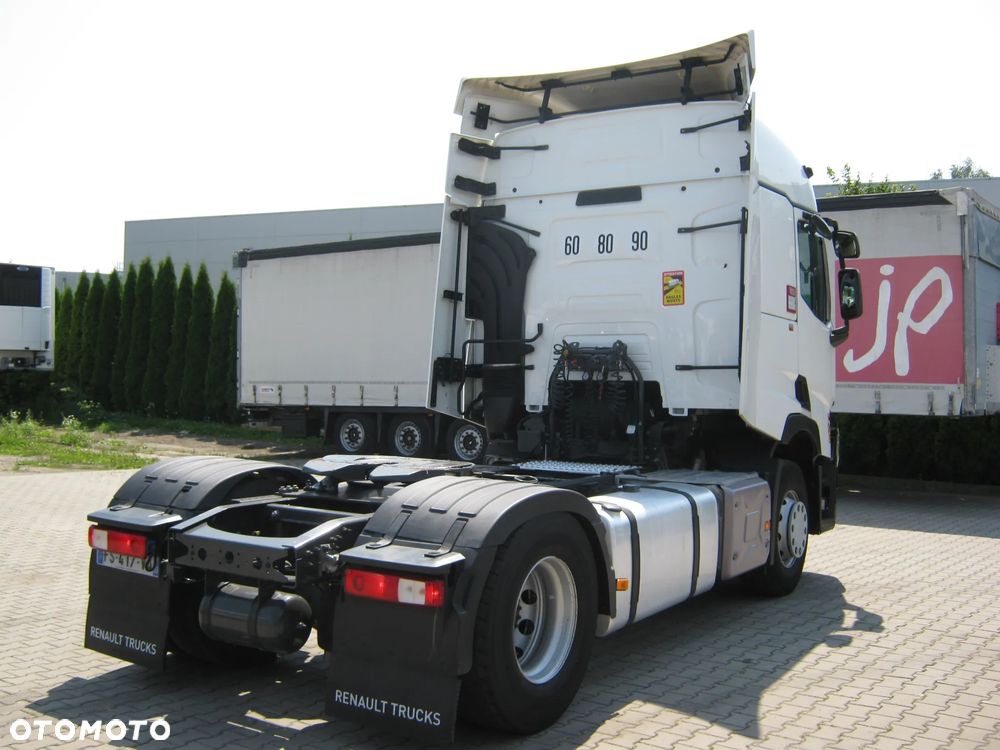 Renault T-460 SPROWADZONE - 4