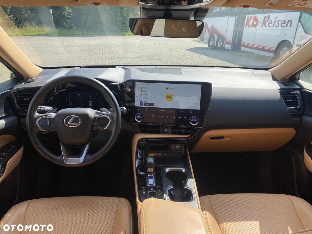 Lexus NX 350h Prestige AWD - 4