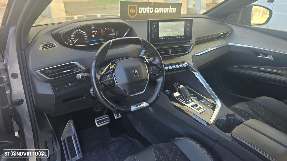 Peugeot 3008 1.5 BlueHDi GT Pack EAT8 - 16