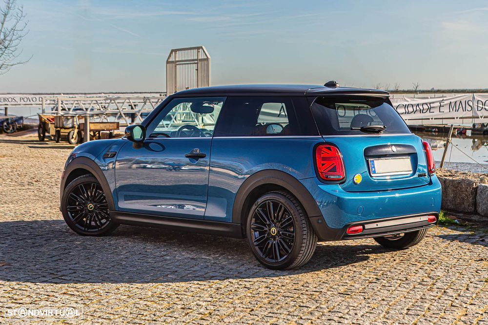 MINI 3 Portas Cooper SE Premium Yours - 3