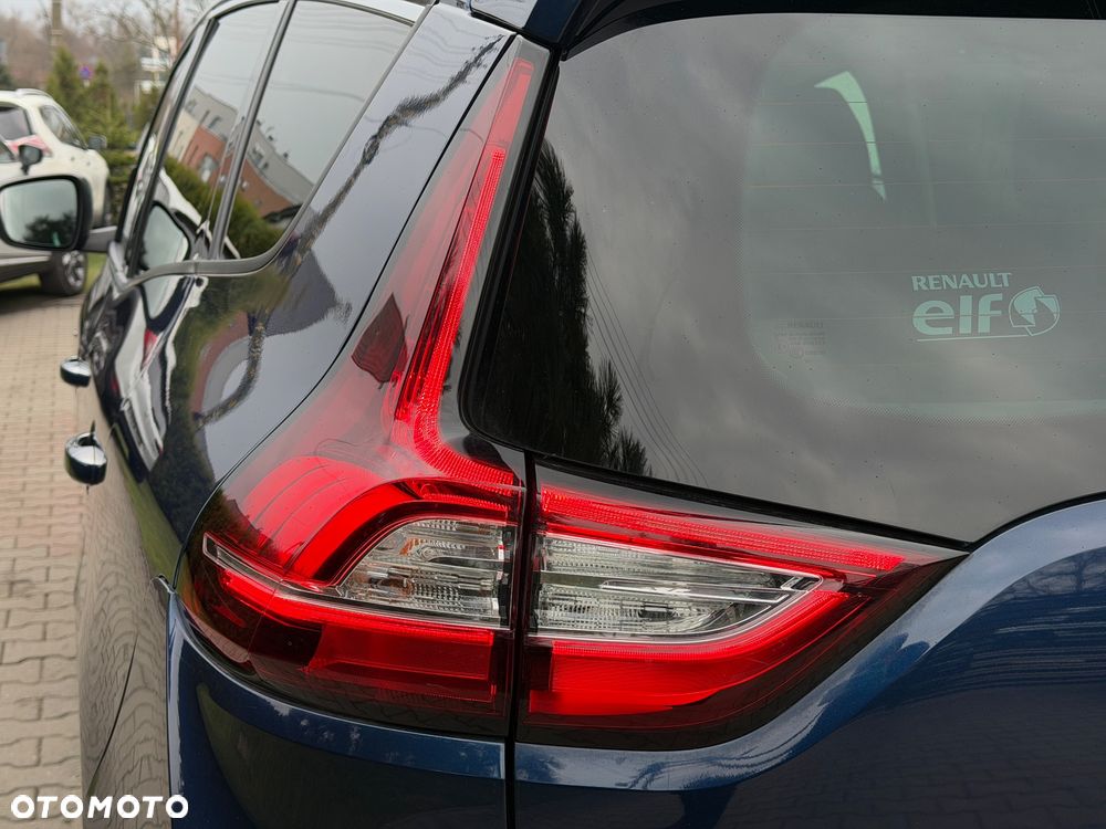 Renault Grand Scenic TCe 140 GPF BLACK EDITION - 32