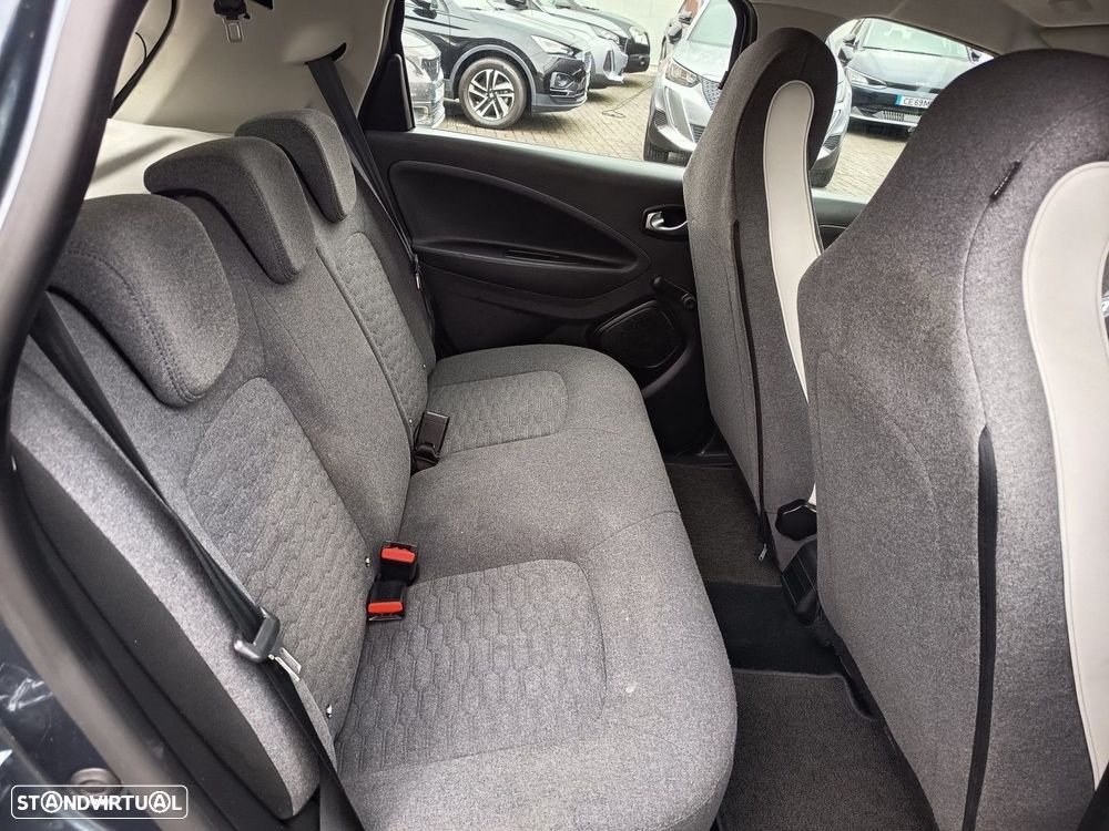 Renault Zoe (c/ Bateria) Limited 50 - 9
