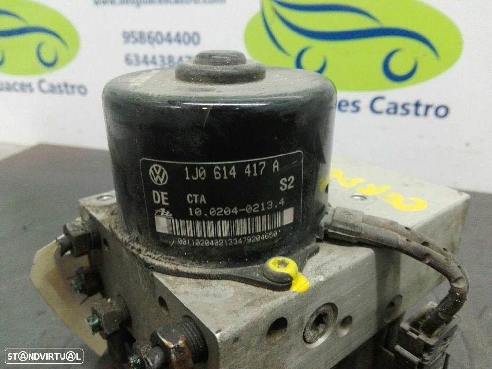 ABS SEAT CORDOBA VARIO 2005 - 2