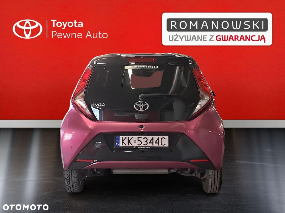 Toyota Aygo - 9