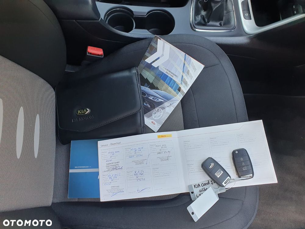 Kia Ceed 1.6 GDI XL - 14
