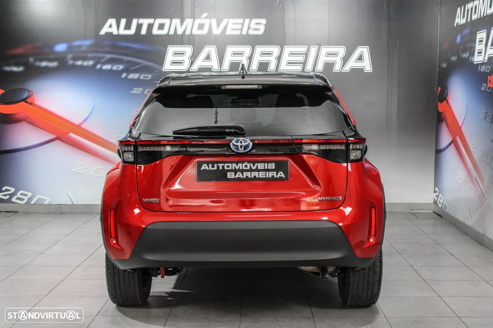 Toyota Yaris Cross 1.5 HDF Square Collection - 24
