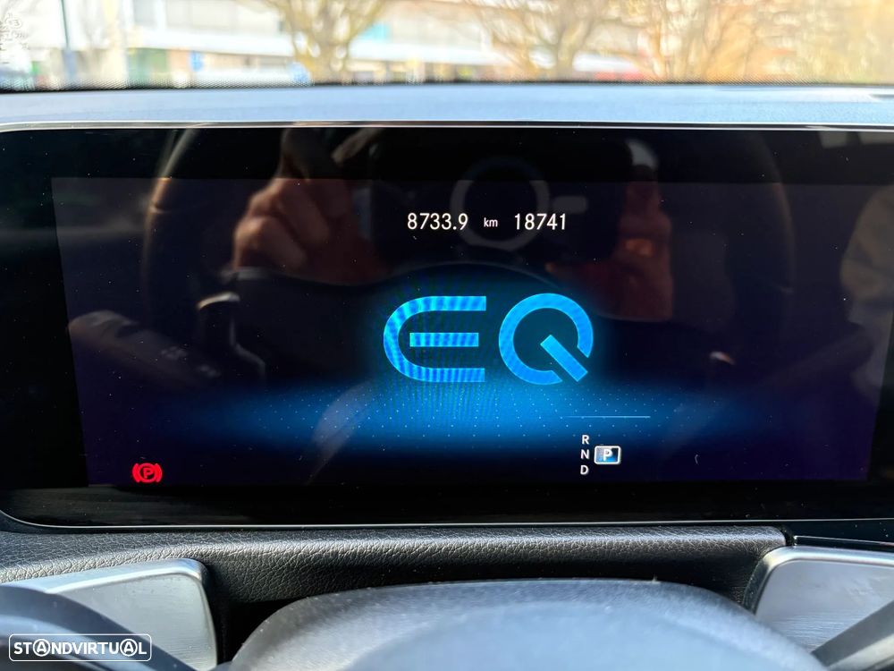 Mercedes-Benz EQB 250 Edition 1 - 7