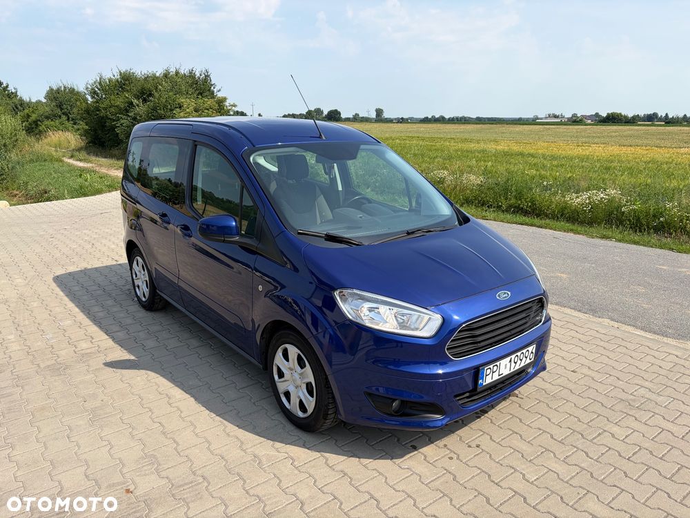 Ford Tourneo Courier 1.0 EcoBoost Ambiente - 1