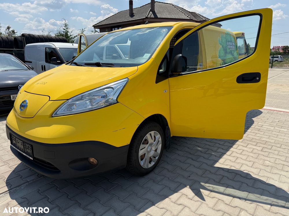 Nissan NV200 - 22