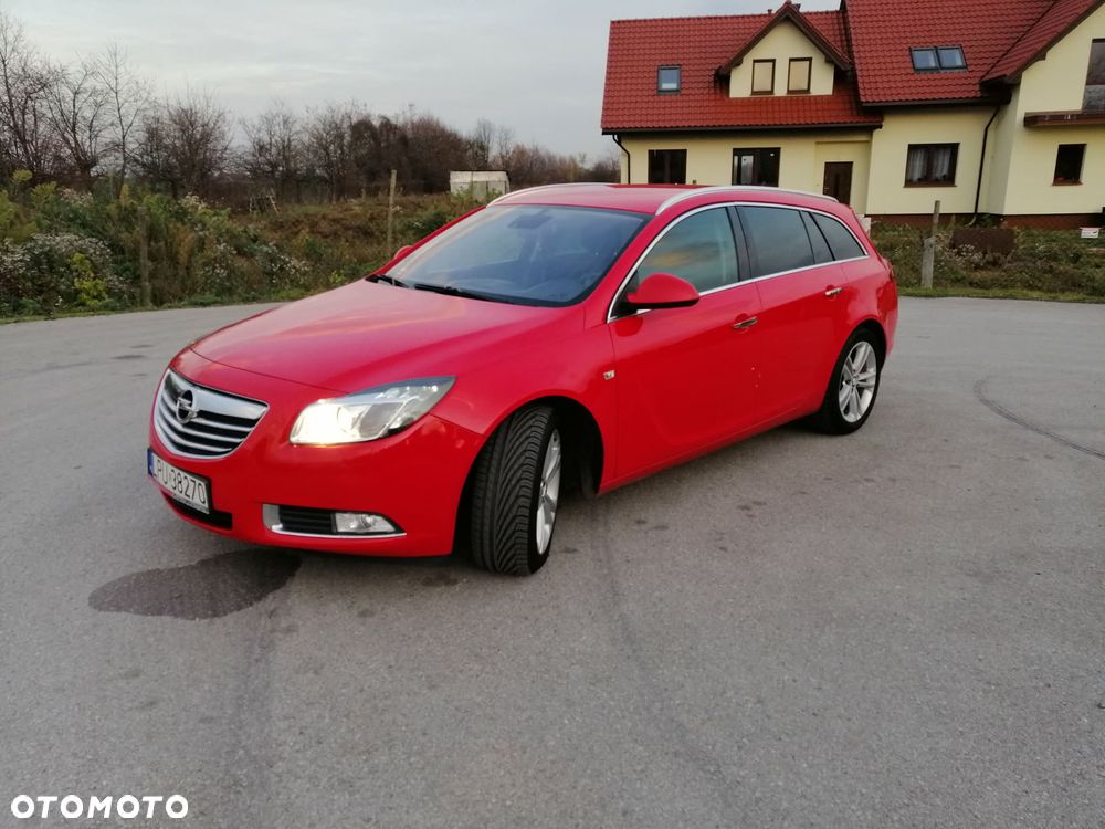 Opel Insignia 2.0 CDTI Sport S&S - 1