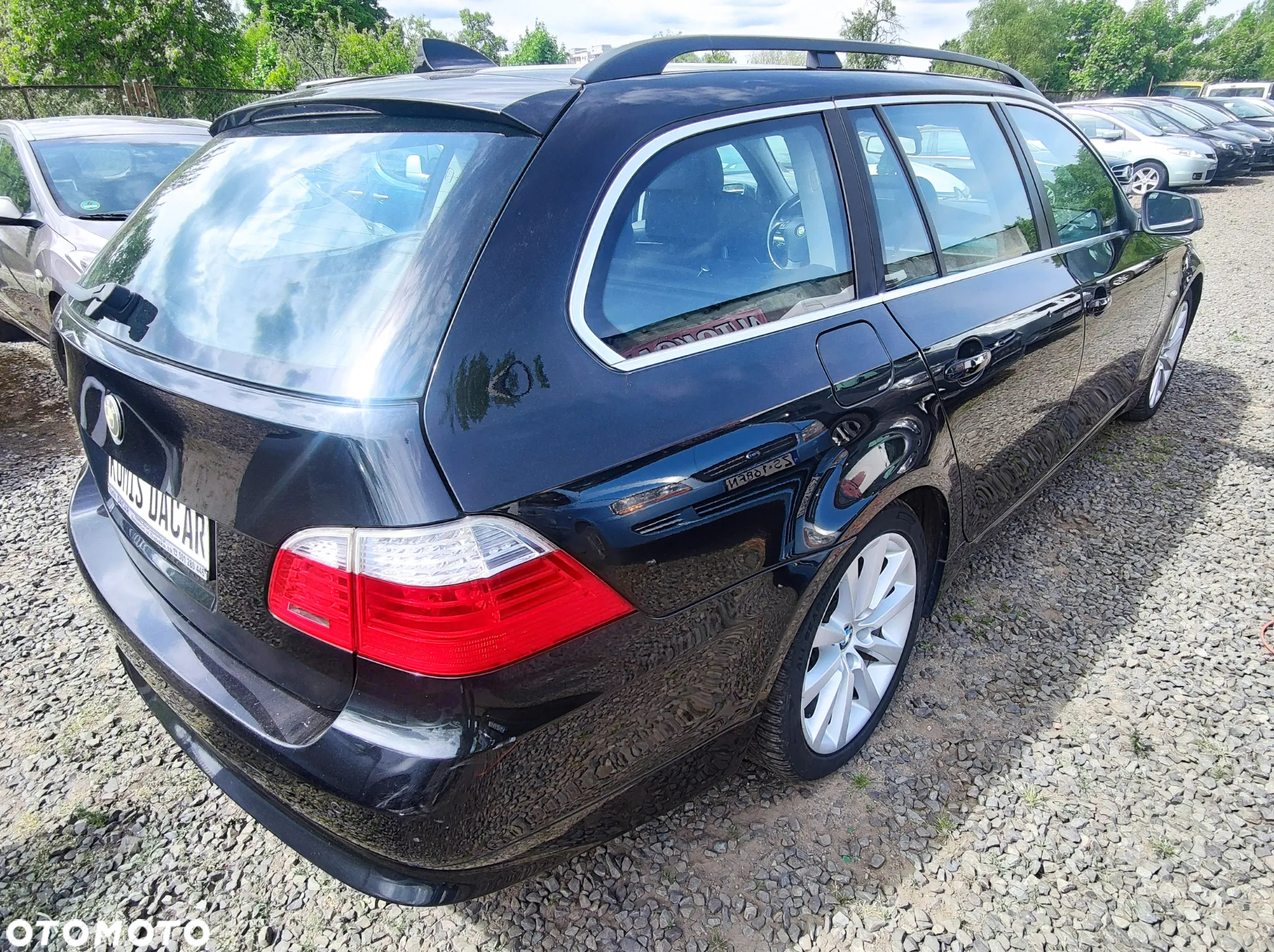 BMW Seria 5 520d Touring Edition Exclusive - 4