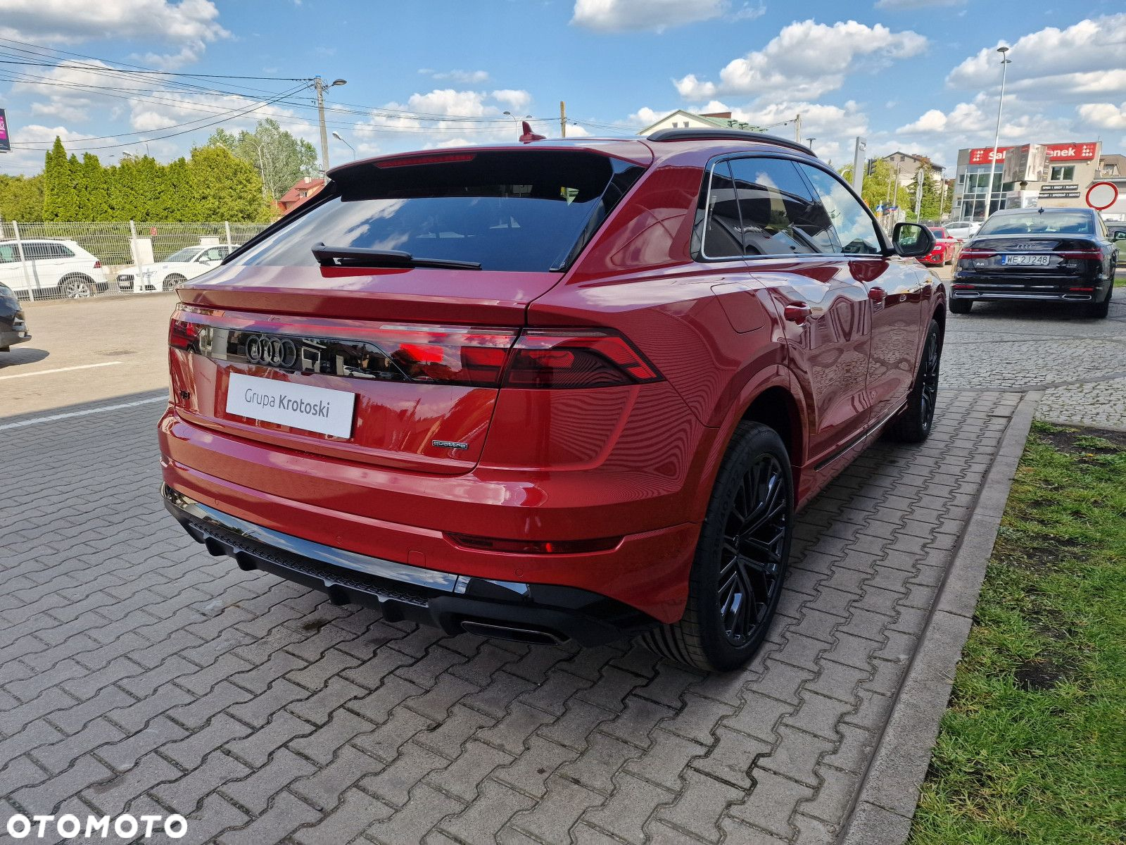 Audi Q8 - 4