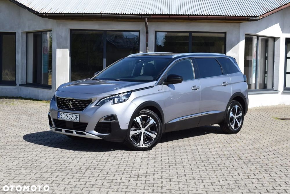 Peugeot 5008 1.6 PureTech GT Line S&S EAT8 - 2