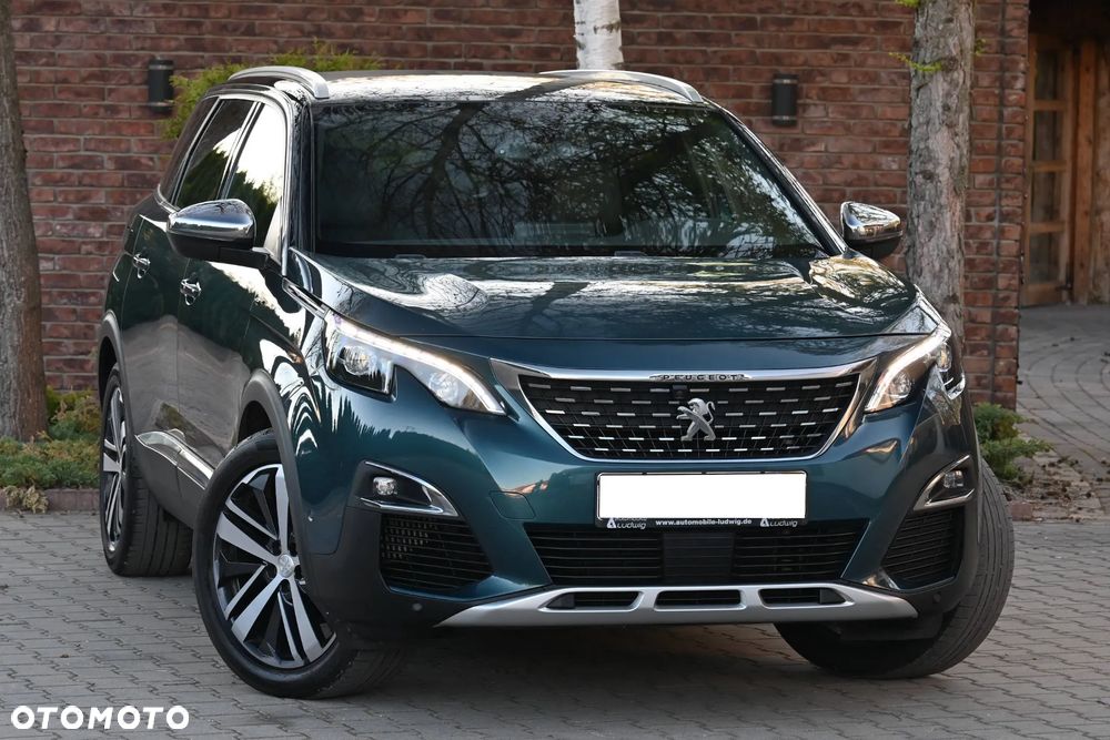 Peugeot 5008 2.0 BlueHDI GT S&S EAT8 - 1