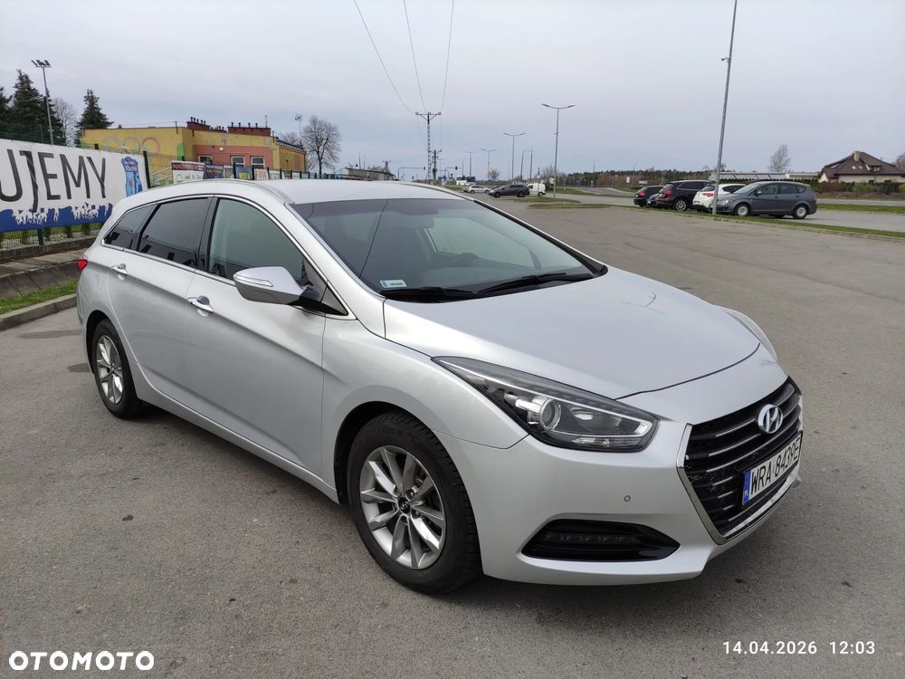 Hyundai i40 1.7 CRDi Classic - 7