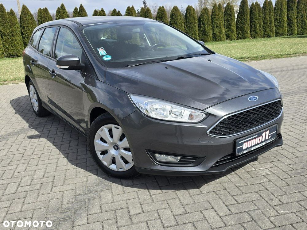 Ford Focus - 1