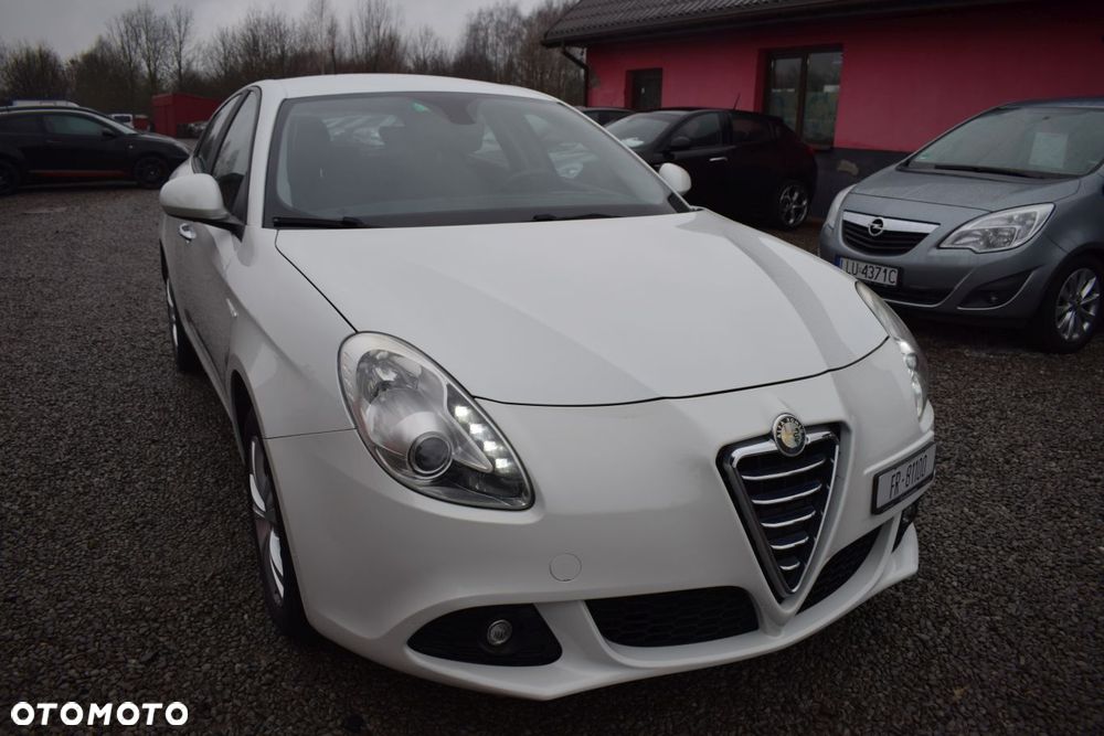 Alfa Romeo Giulietta 1.4 TB 16V Business - 6