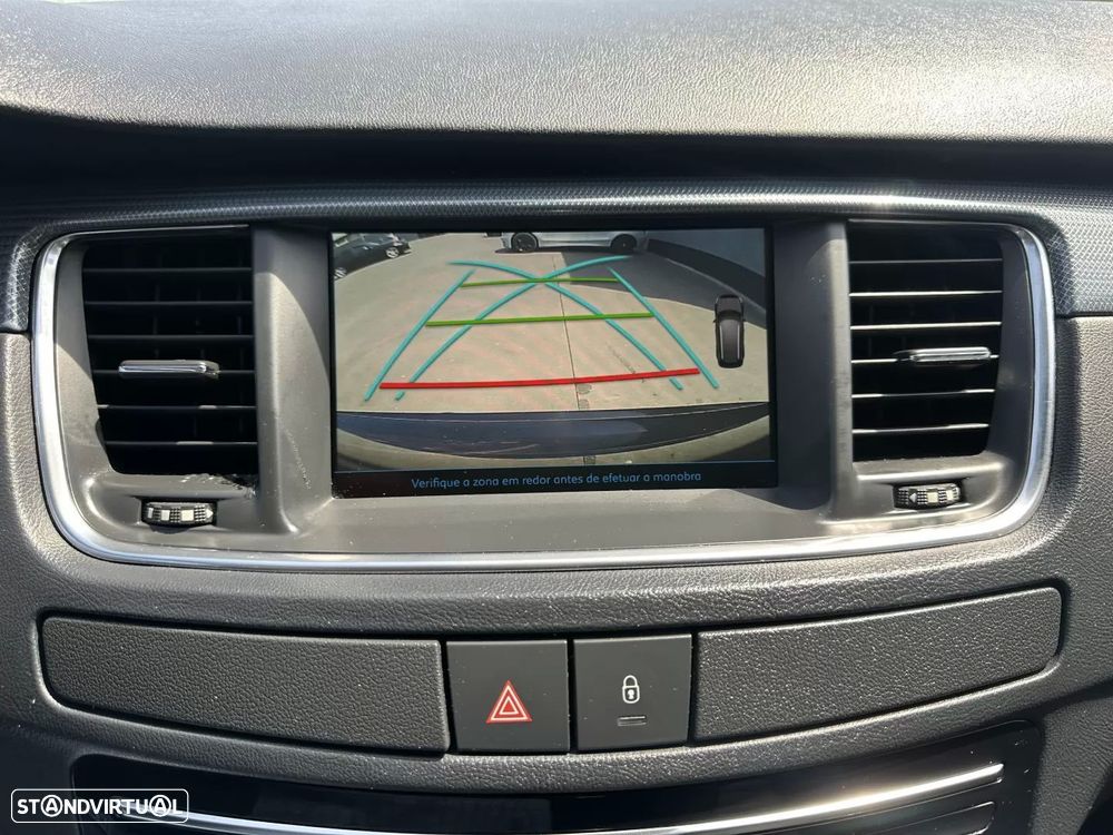 Peugeot 508 SW BlueHDi 120 EAT6 Stop&Start Allure - 45