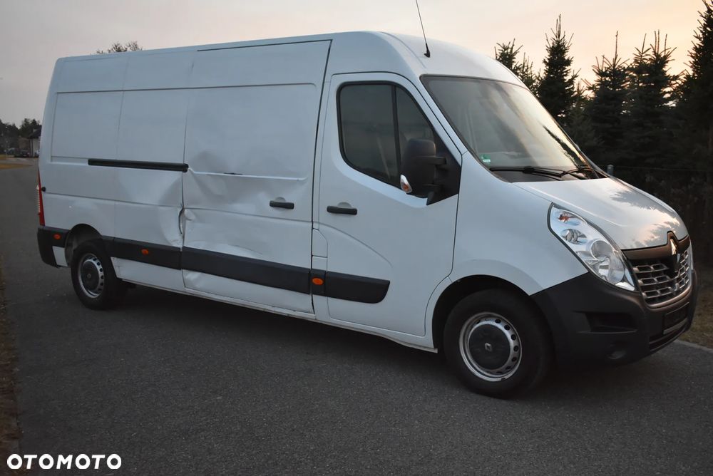 Renault MASTER L3H2 CHŁODNIA 2017/18 - 10