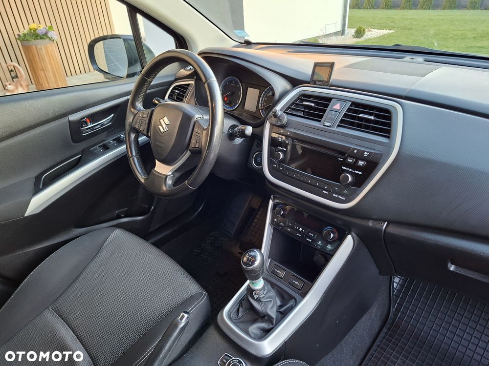 Suzuki SX4 S-Cross - 9