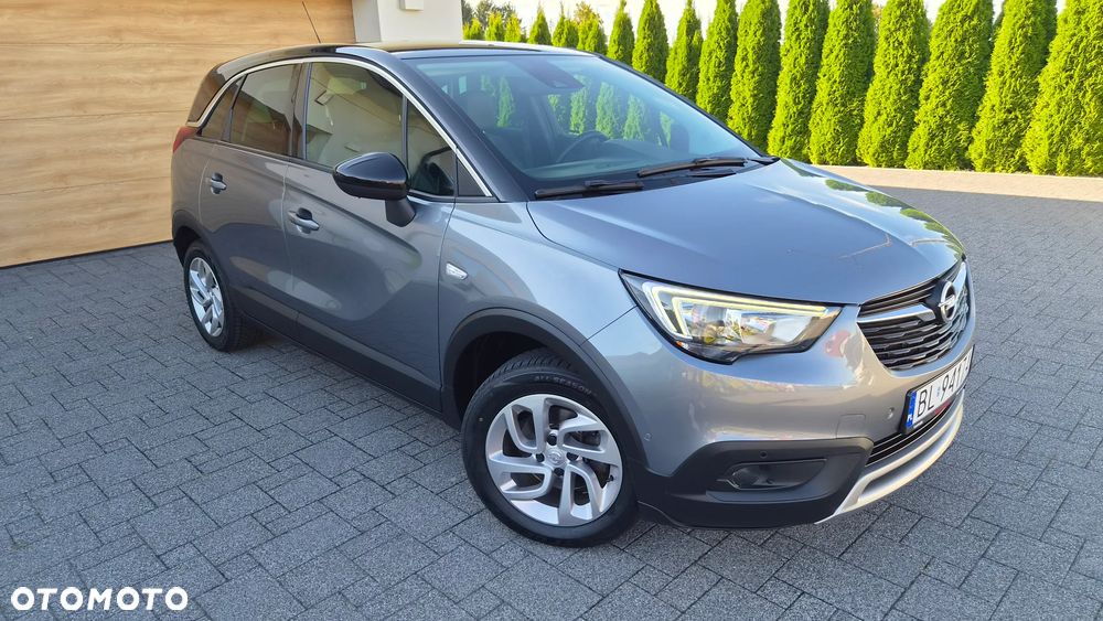 Opel Crossland X 1.2 Start/Stop Automatik Ultimate - 26