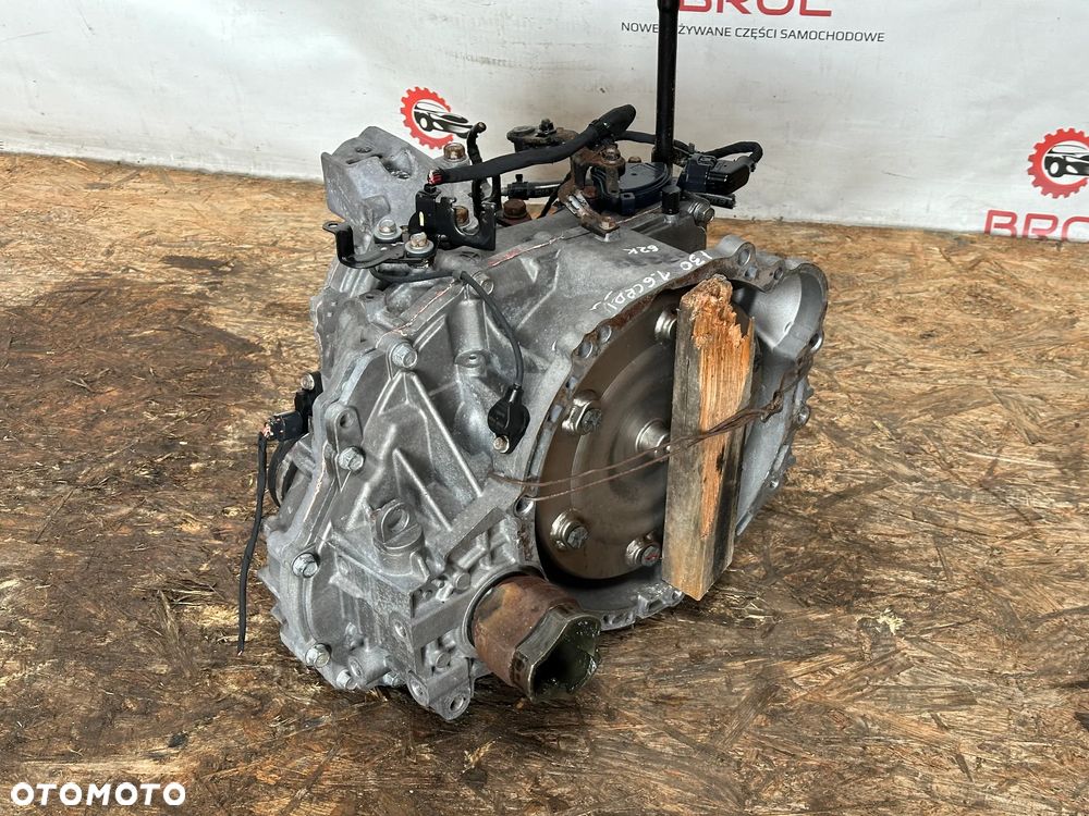 SKRZYNIA BIEGÓW HYUNDAI I30 1.6 CRDI 10' AUTOMAT D59LU3