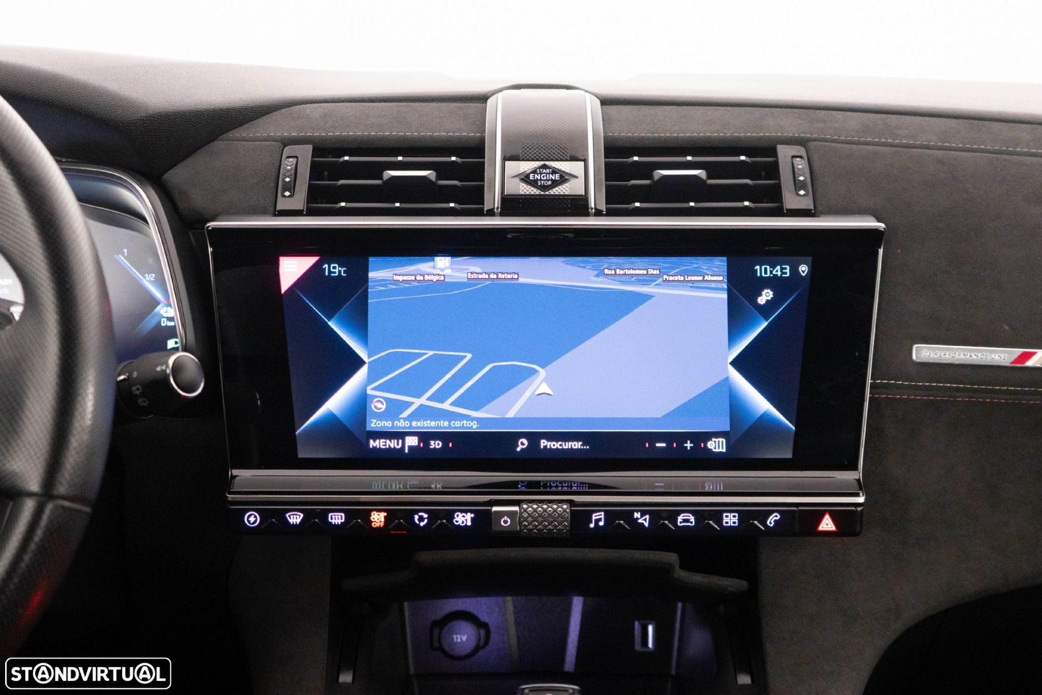 DS DS7 Crossback E-Tense Performance Line EAT8 - 25