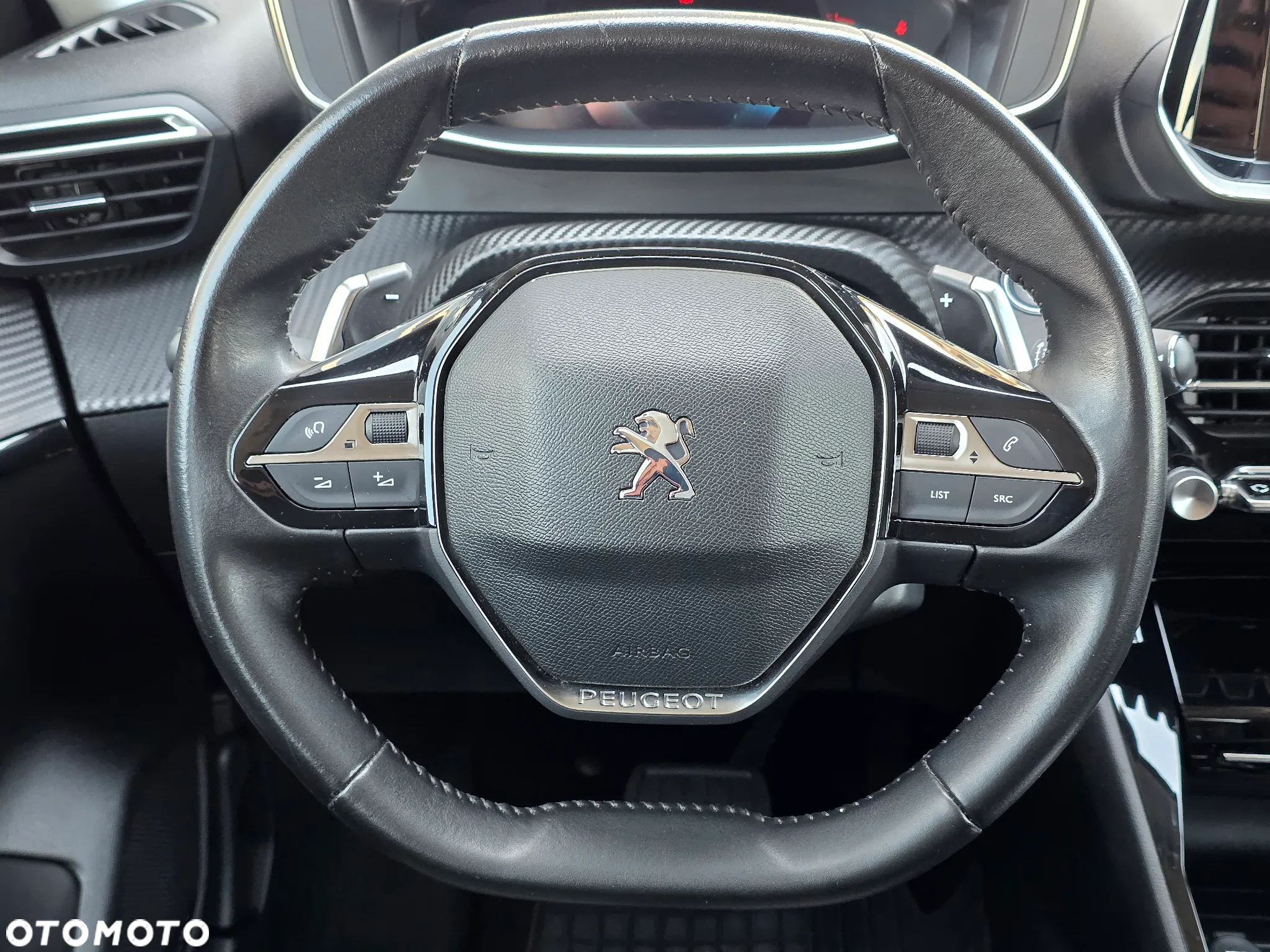 Peugeot 208 Hybrid 110 e-DSC6 Style - 16