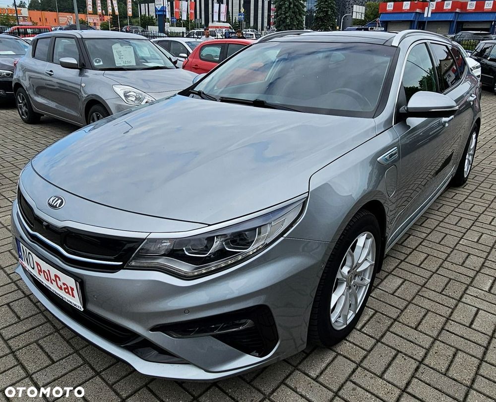 Kia Optima - 5