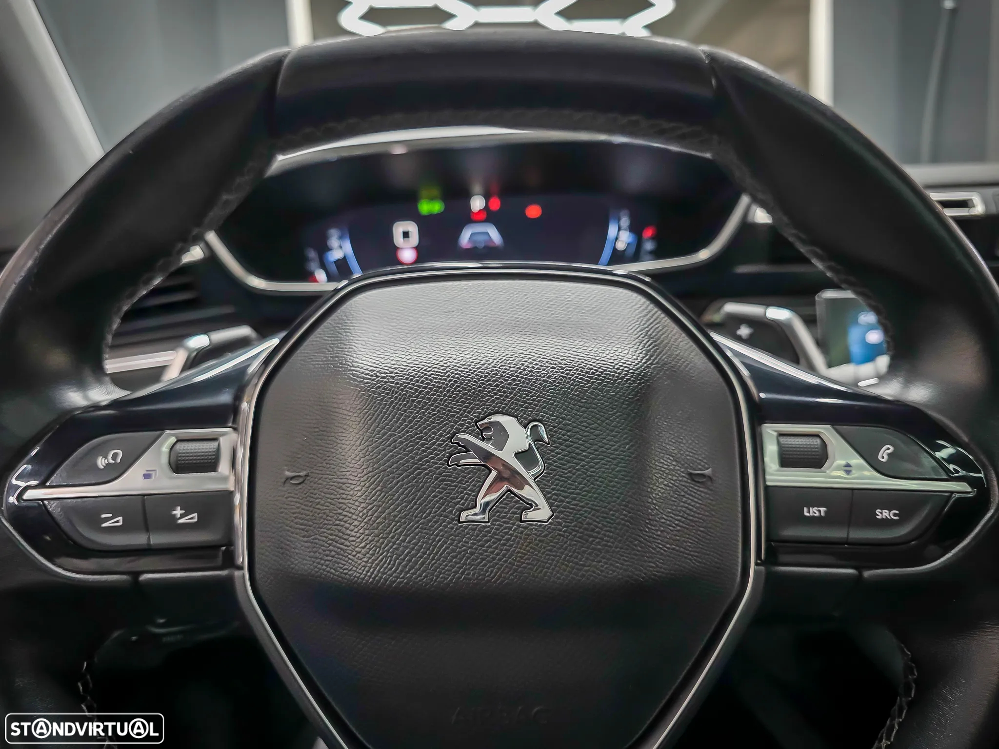 Peugeot 508 SW 1.5 BlueHDi Allure Pack EAT8 - 26