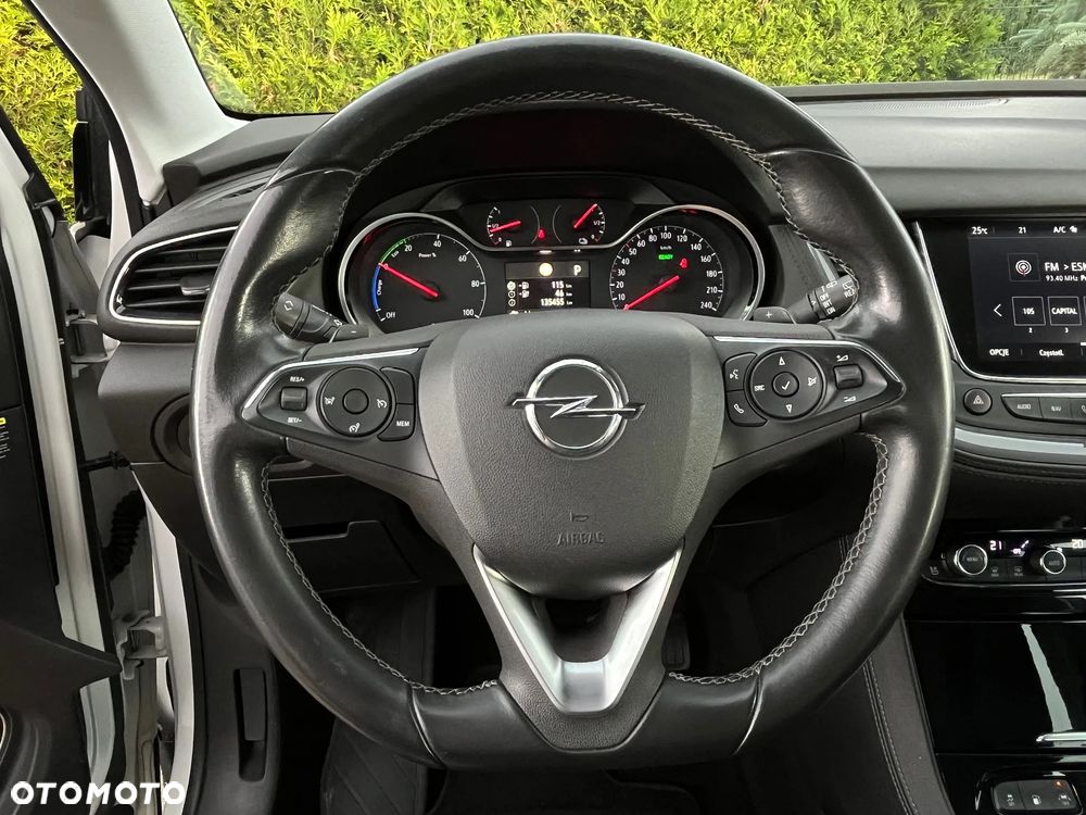 Opel Grandland X 1.6 T PHEV 4x4 Elegance - 20