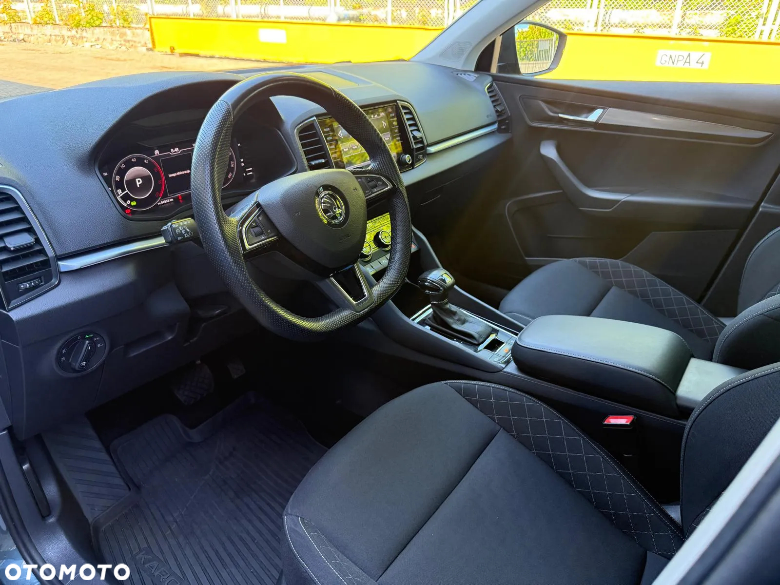 Skoda Karoq 2.0 TDI SCR 4x4 Ambition DSG - 15