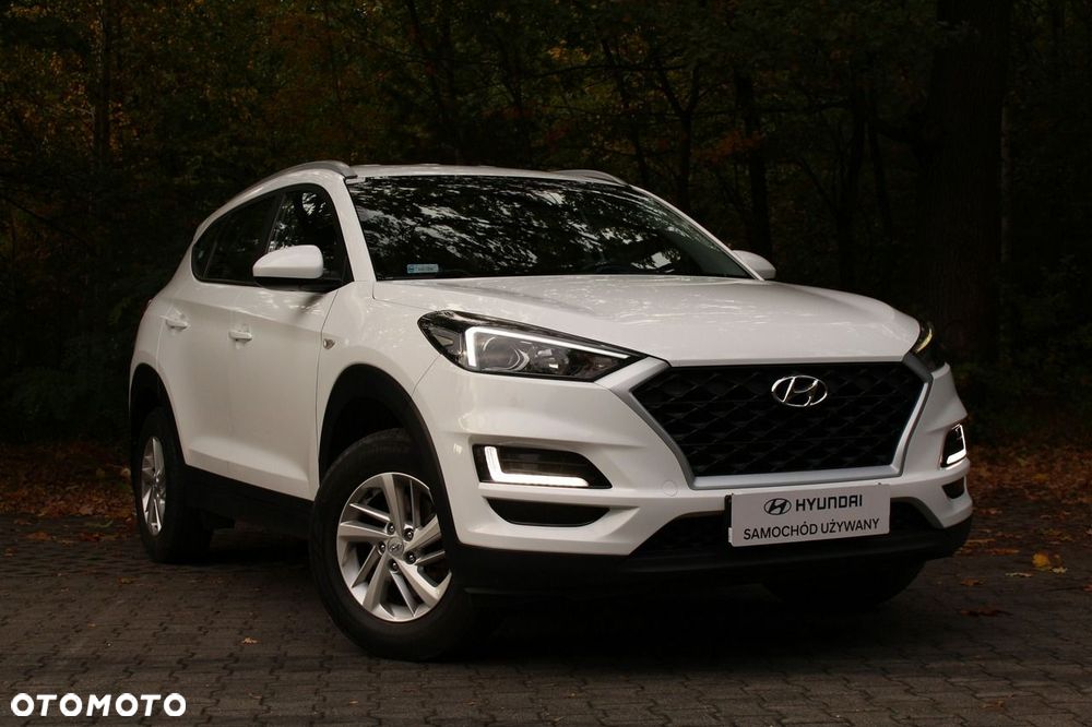 Hyundai Tucson - 6