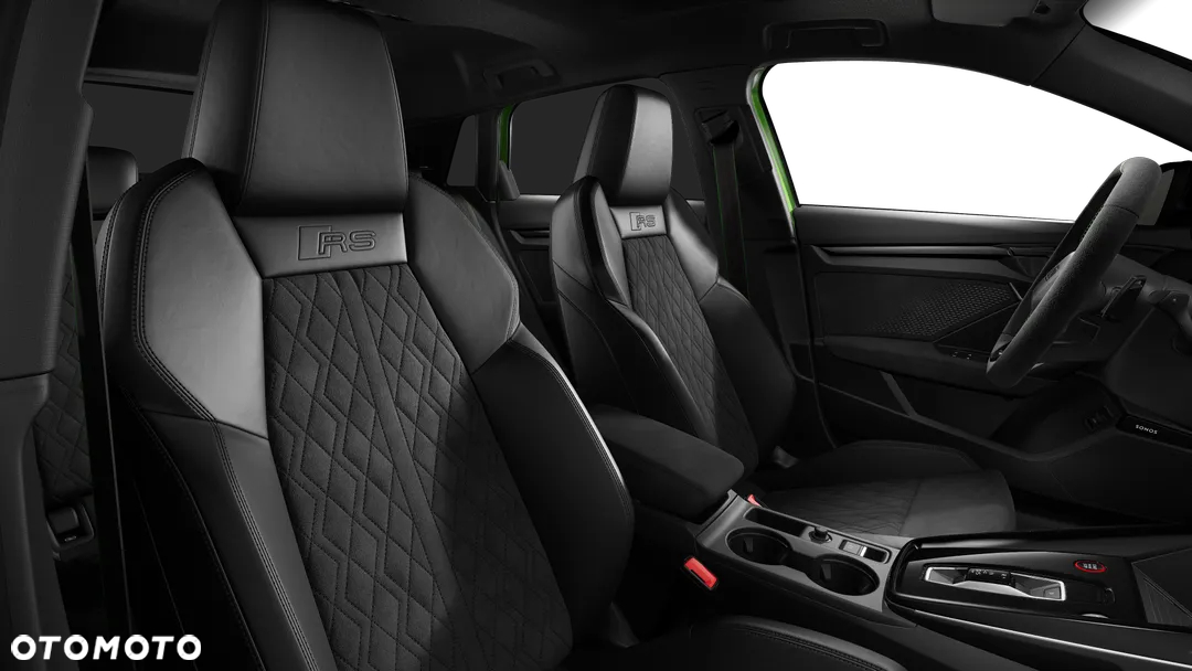 Audi RS3 TFSI Quattro S tronic - 5