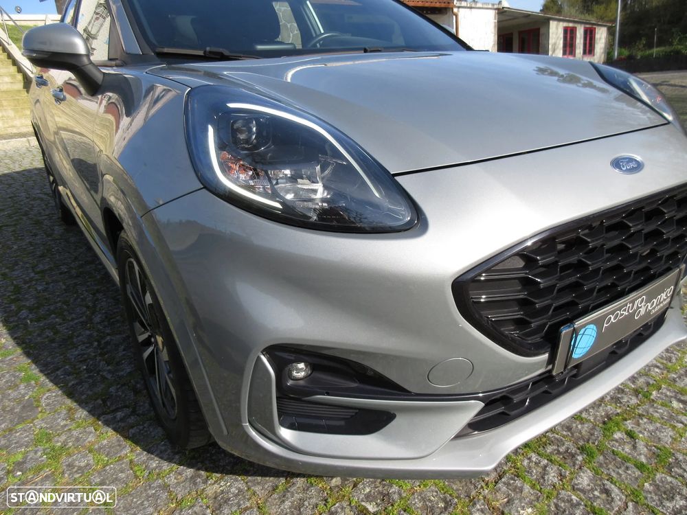 Ford Puma 1.0 EcoBoost MHEV ST-Line Design - 13