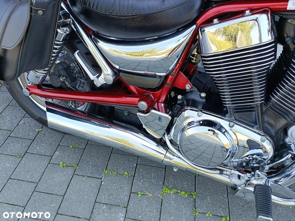 Suzuki Intruder - 6