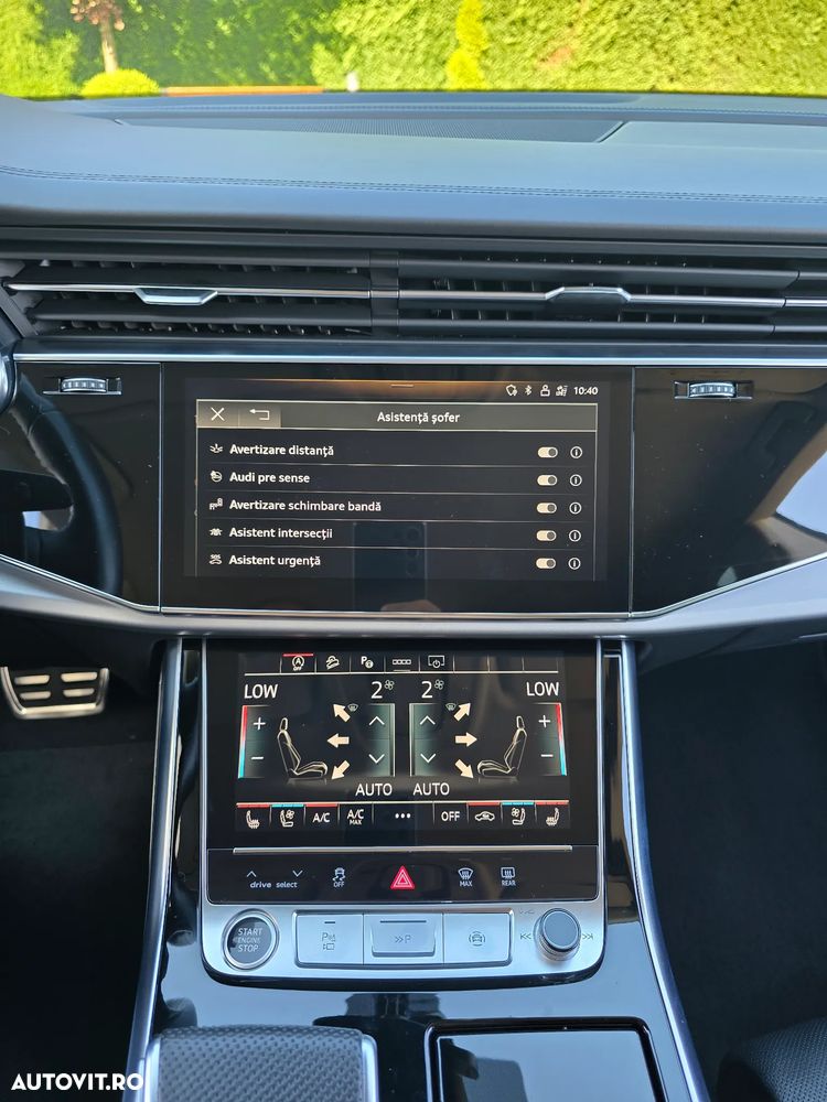 Audi Q8 3.0 55 TFSI quattro Tiptronic MHEV - 25