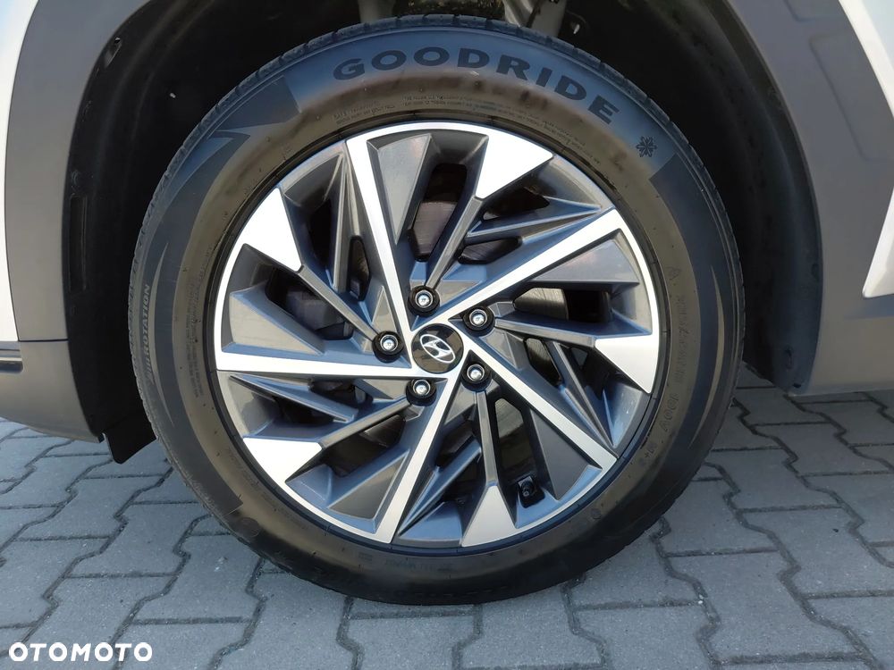 Hyundai Tucson 1.6 T-GDi 48V Smart 2WD DCT - 18