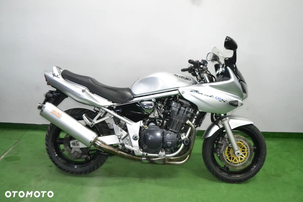 Suzuki Bandit