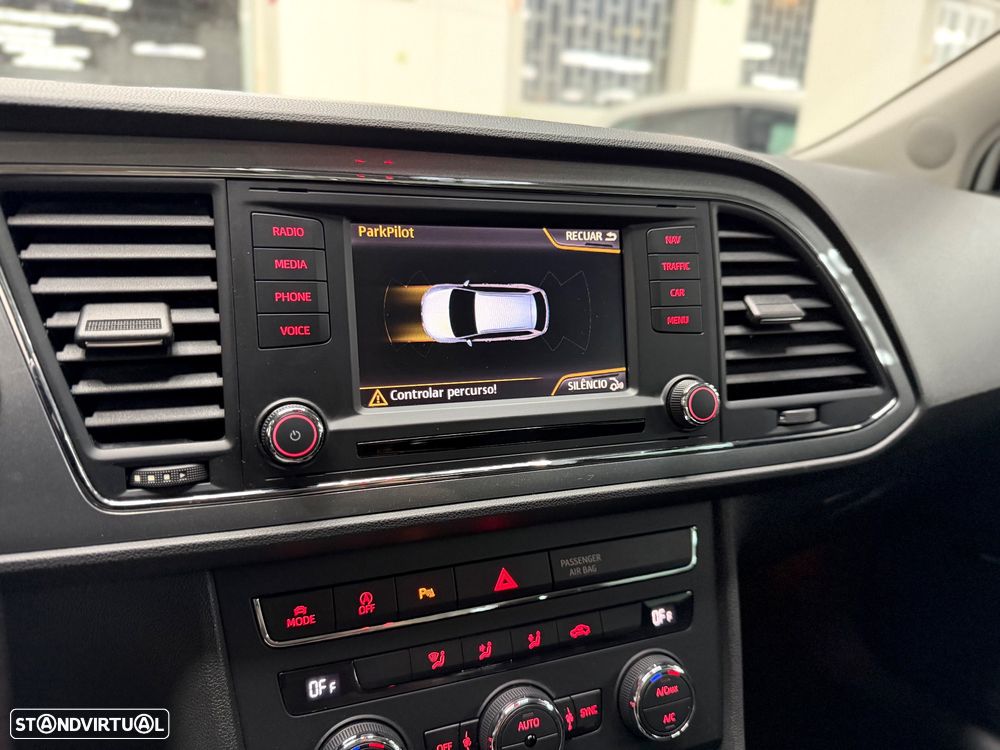 SEAT Leon ST 2.0 TDI FR S/S - 20