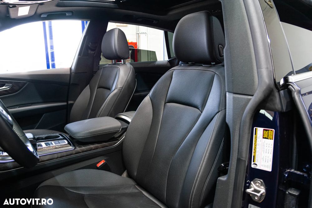 Audi Q8 3.0 55 TFSI quattro Tiptronic MHEV - 7