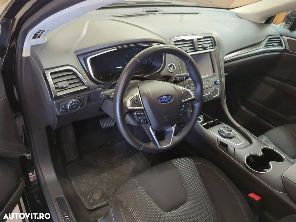 Ford Mondeo 2.0 TDCi Aut. AWD Titanium - 9