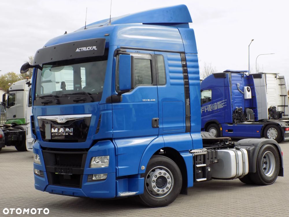 MAN 18.440 TGX XLX - 18