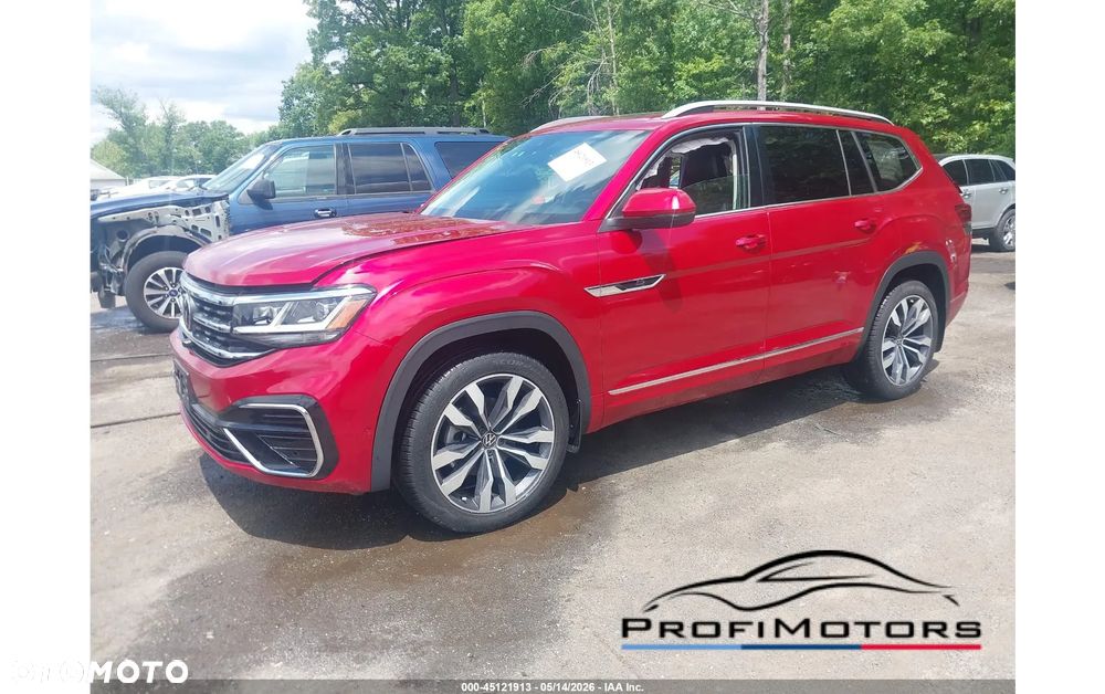 Volkswagen Atlas