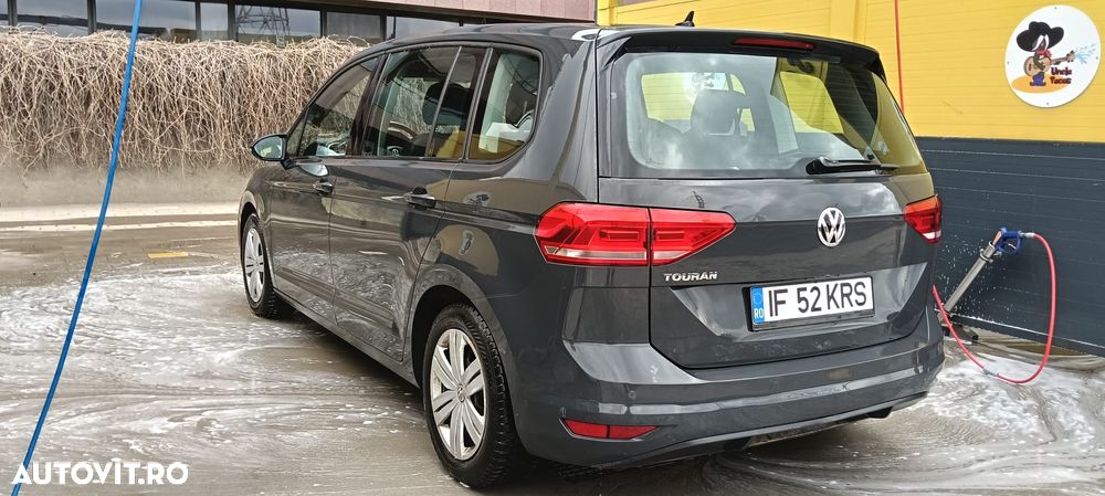 Volkswagen Touran 1.6 TDI Comfortline - 5
