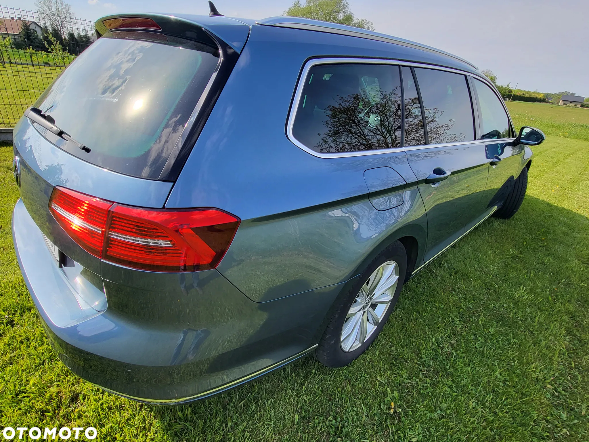 Volkswagen Passat 2.0 TDI SCR Highline - 5
