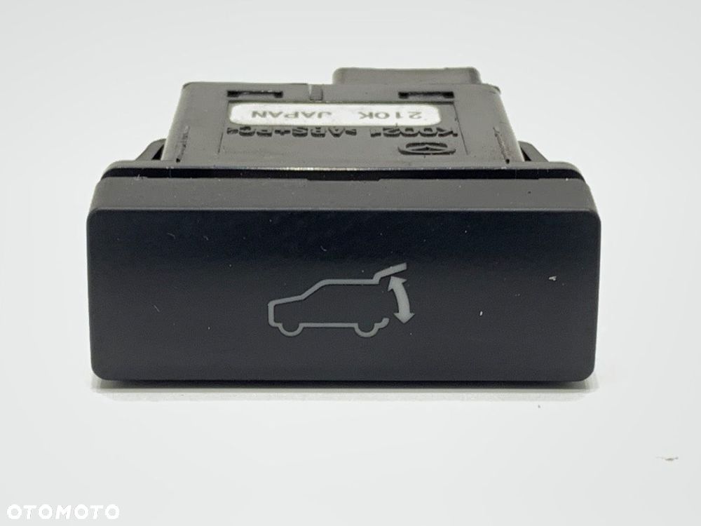 PRZYCISK ZAMYKANIA KLAPY - 115.00 PLN - MAZDA CX-9 (TB) 2006 - 2022 3.7 204 kW [277 KM] benzyna 2007 - 1