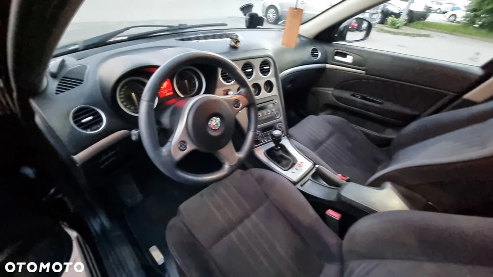 Alfa Romeo 159 1.9JTDM Progression - 7