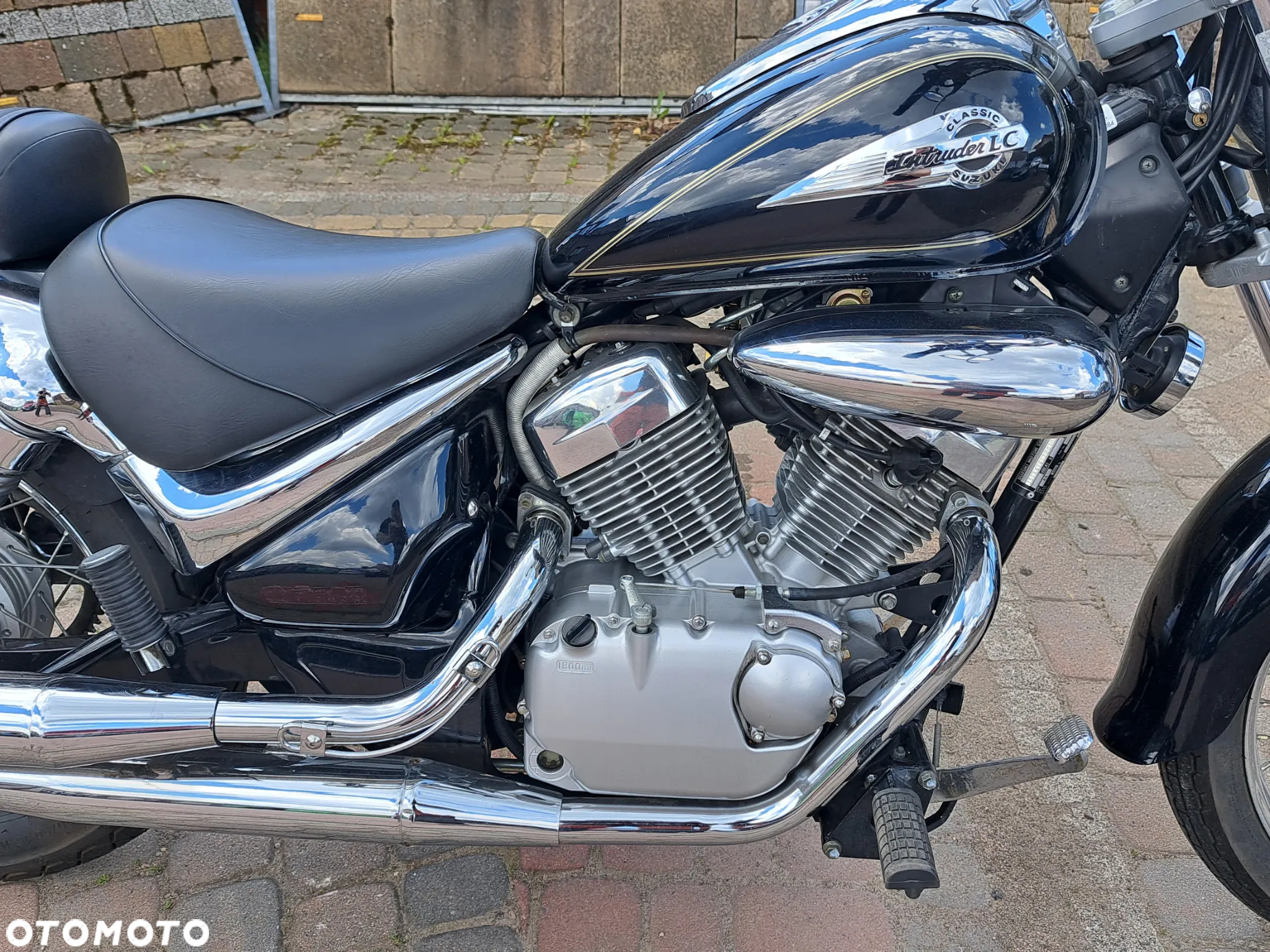 Suzuki Marauder - 17