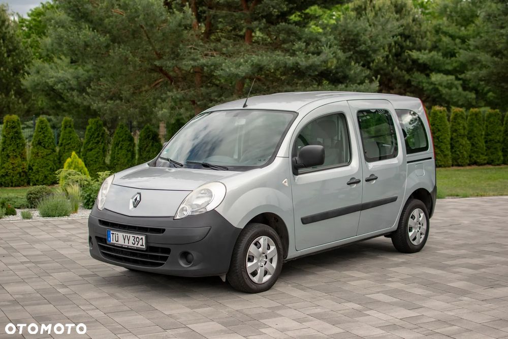 Renault Kangoo ver-110-tendance - 2